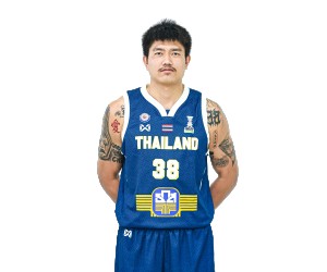 Arnat Phuangla basketball player - PF