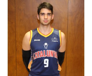 Arnau Cumelles Cespedes basketball player