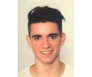 Arnau Merino Vintro basketball player - PG