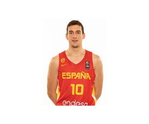 Arnau Parrado Calabria basketball player - C