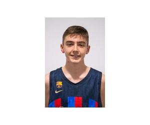 Arnau Puig Lluch basketball player - SG