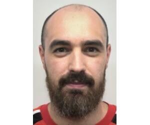 Arnaud Azkoaga Bendjacq basketball player - C
