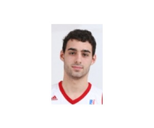 Arnaud Imhoff basketball player photo 1