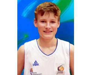 Arndt Justus basketball player - PF