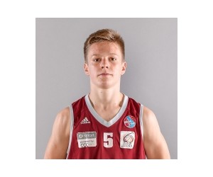 Arne Krapp basketball player - PG