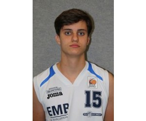 Arne Krohn basketball player - SF