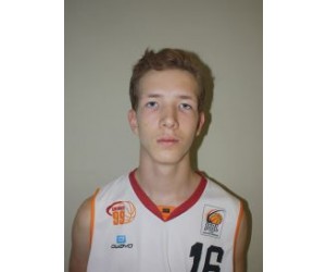 Arne Makowka basketball player photo 1