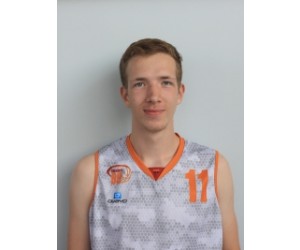 Arne Makowka basketball player - PF