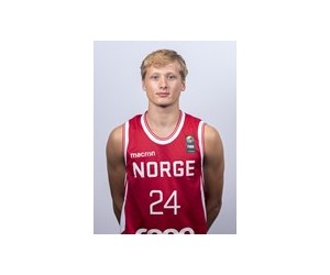 Arne Marius Grevskott basketball player - PG