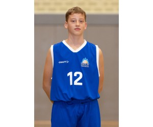 Arne Ogrizek basketball player