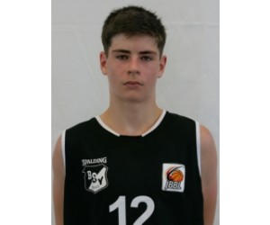 Arne Strelow basketball player - SG