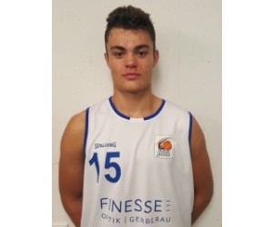 Arne Vanura basketball player - C