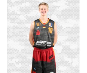 Arne Wendler basketball player - PG