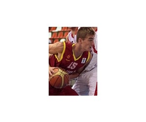 Arno Mollekens basketball player - F