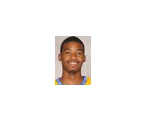 Arnold Fripp Jr basketball player - SF