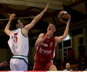 Arnoldas Kulboka basketball player photo 2