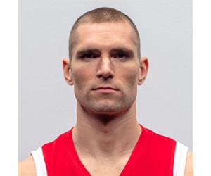 Arnolds Helmanis basketball player - SF