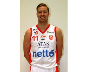 Arnor Jonsson basketball player - SF
