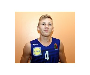 Aroldas Biciuzas basketball player