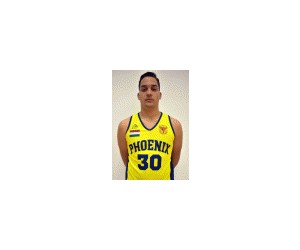Aron Asszu basketball player - C