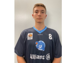 Aron Bock basketball player - F