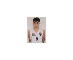 Aron Ficsor basketball player