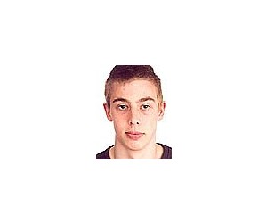 Aron Finstad basketball player - SG