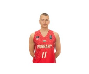 Aron Frank basketball player - SG