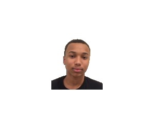 Aron Hedqvist Jallow basketball player - SG