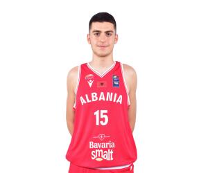 Aron Klosi basketball player