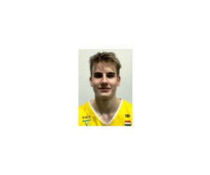 Aron Kolozsvari basketball player