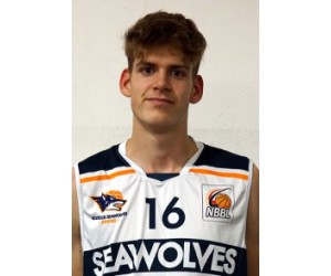 Aron Kretschmann basketball player photo 2