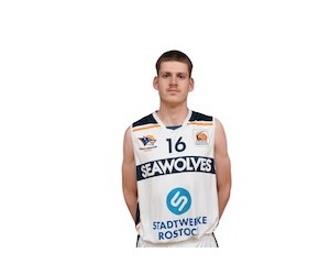 Aron Kretschmann basketball player - F