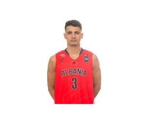 Aron Mata basketball player - PG