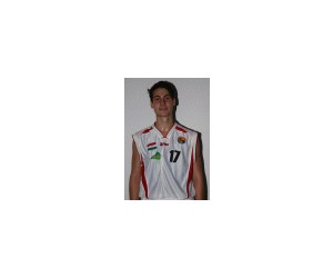 Aron Presing basketball player - SG
