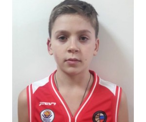Aroslav Cernavskij basketball player - G