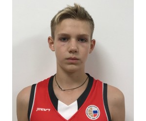 Aroslav Gluskov basketball player - G