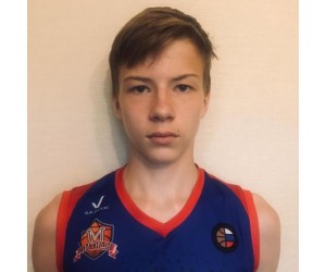 Aroslav Konovalov basketball player photo 3