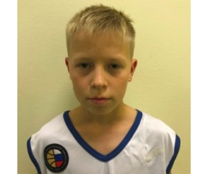 Aroslav Krivcov basketball player - PG