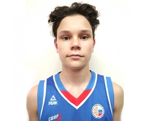 Aroslav Okulov basketball player - G