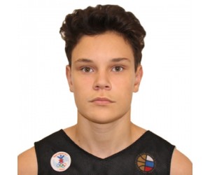 Aroslav Okulov basketball player photo 2