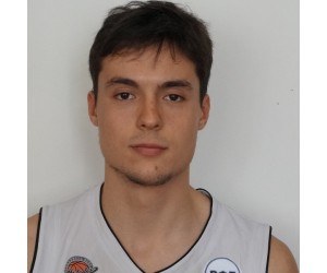Aroslav Pecendzian basketball player photo 2