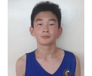 Arsalan Ayushiev basketball player photo 1