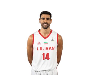 Arsalan Kazemi basketball player photo 2