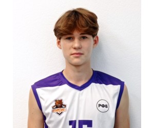 Arsen Bekmansurov basketball player