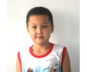 Arsen Biganov basketball player - G
