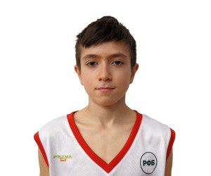 Arsen Kerimov basketball player - G