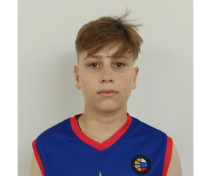 Arsen Valiev basketball player - PF