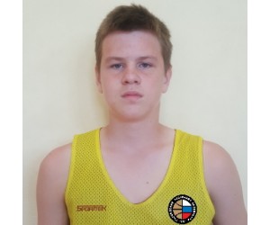 Arsenii Ivankov basketball player - SF