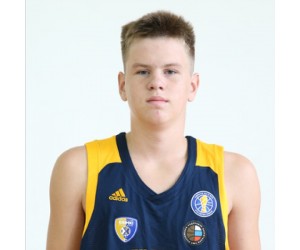 Arsenii Ivankov basketball player photo 2
